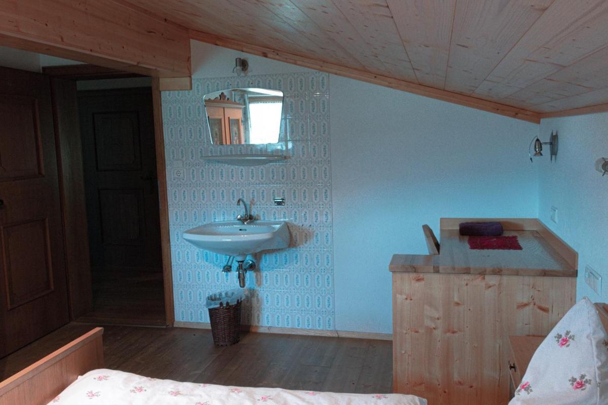 Séjour à la ferme Unterholzhof *