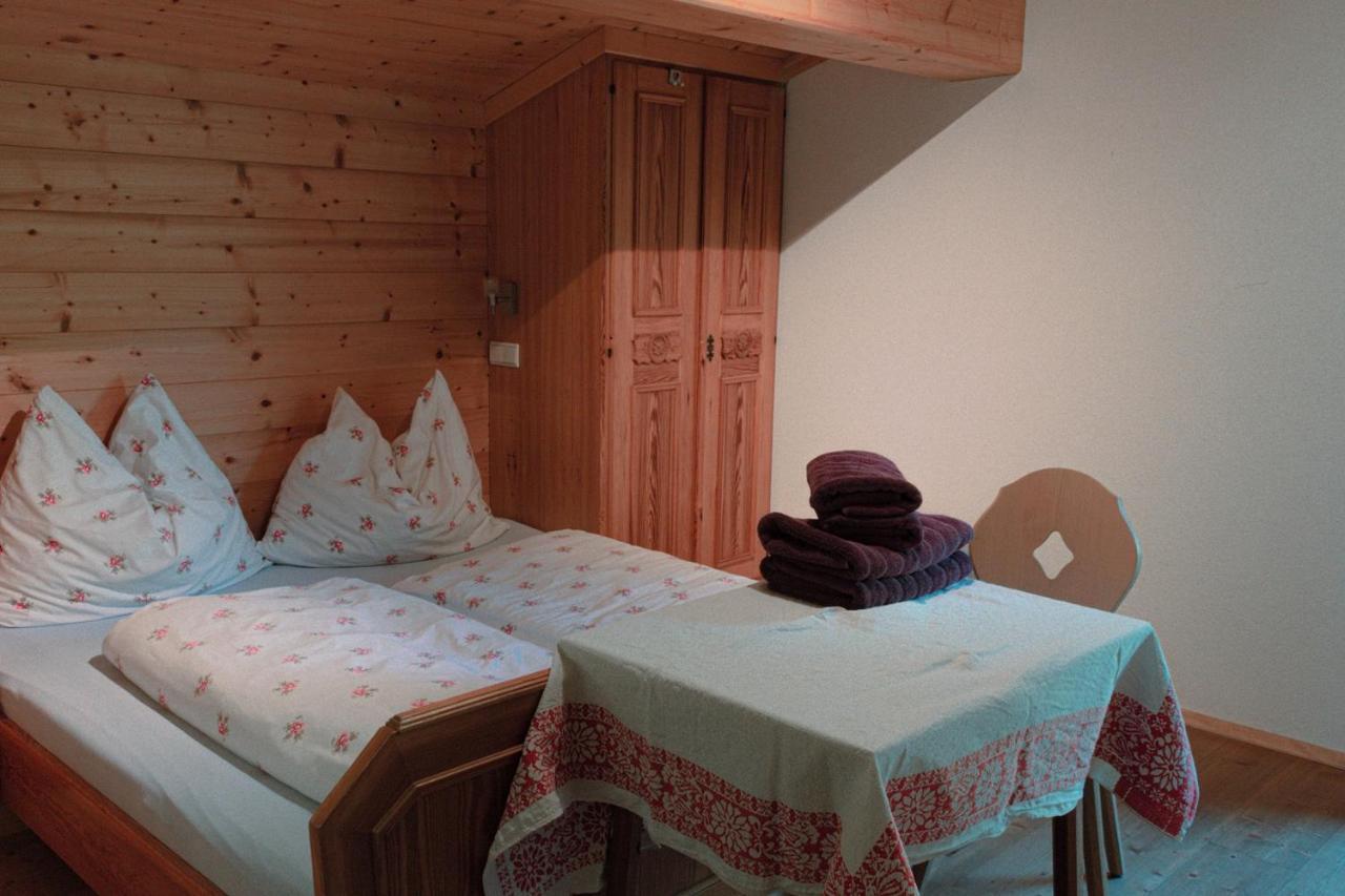 Unterholzhof Séjour à la ferme *
