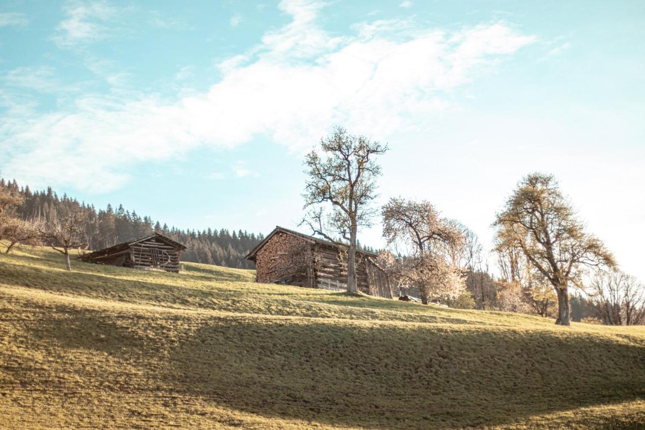 Séjour à la ferme Unterholzhof *