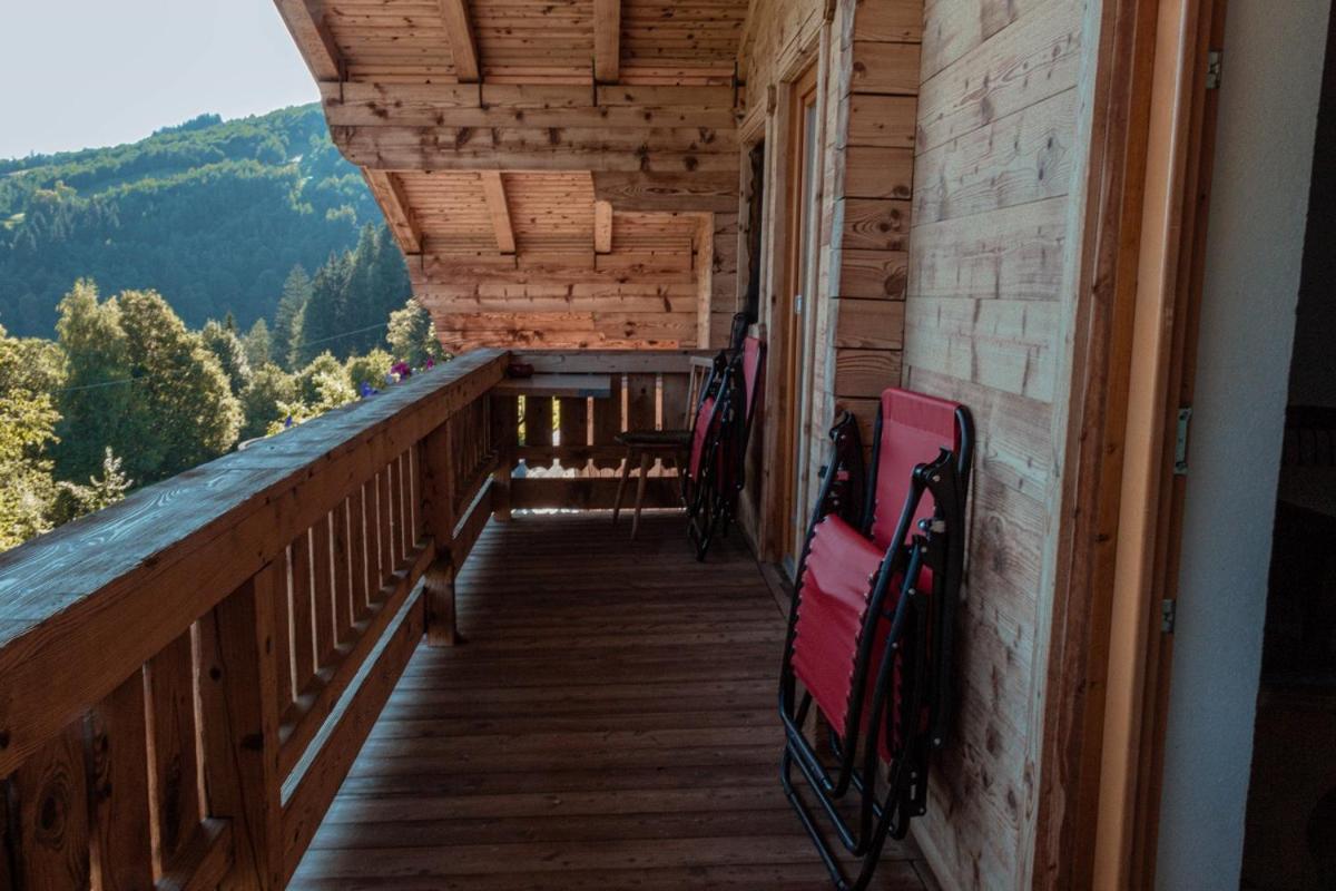 Séjour à la ferme Unterholzhof
