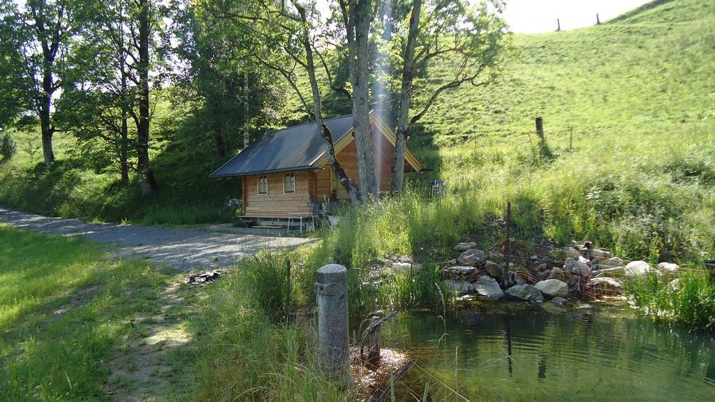 Séjour à la ferme Unterholzhof *